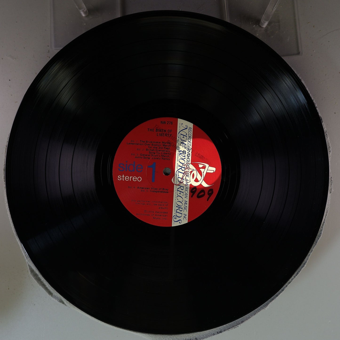 Side A Disc [record_a]