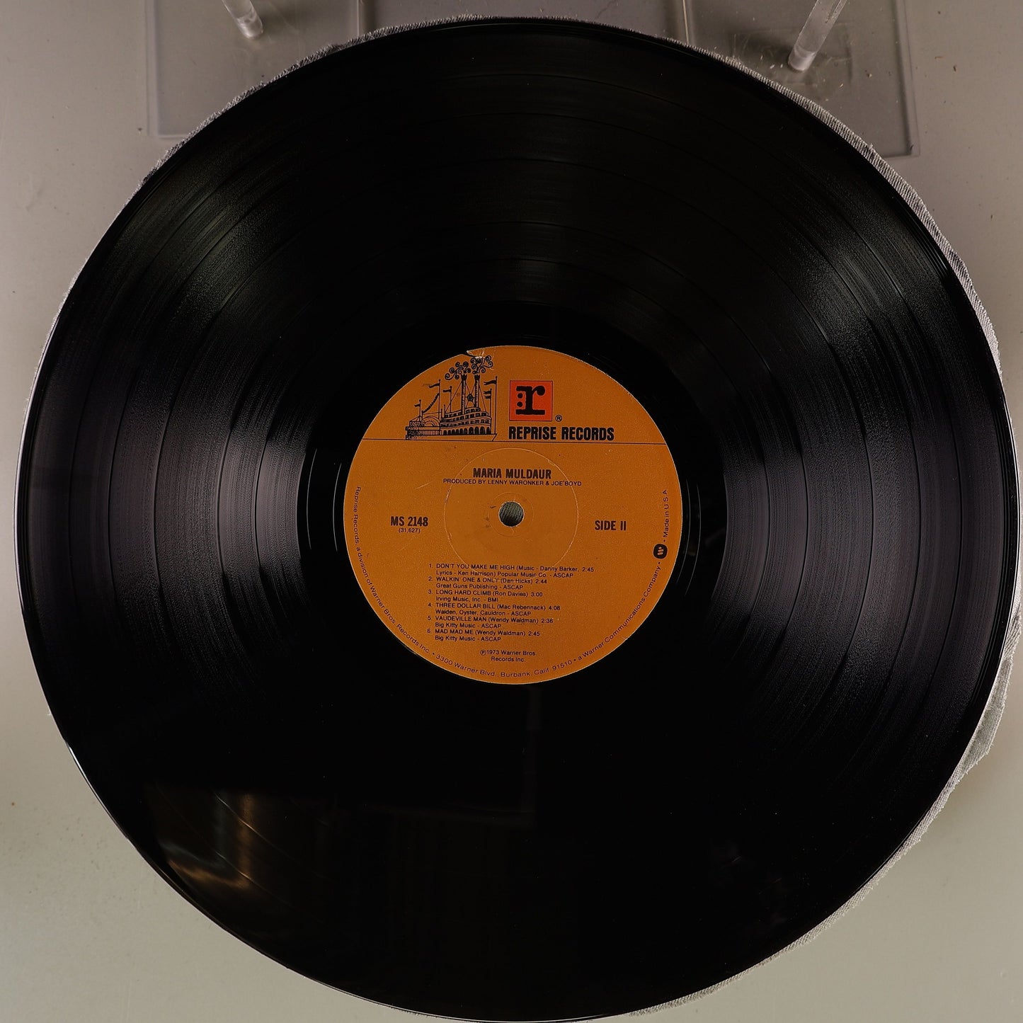 Side B Disc [record_b]