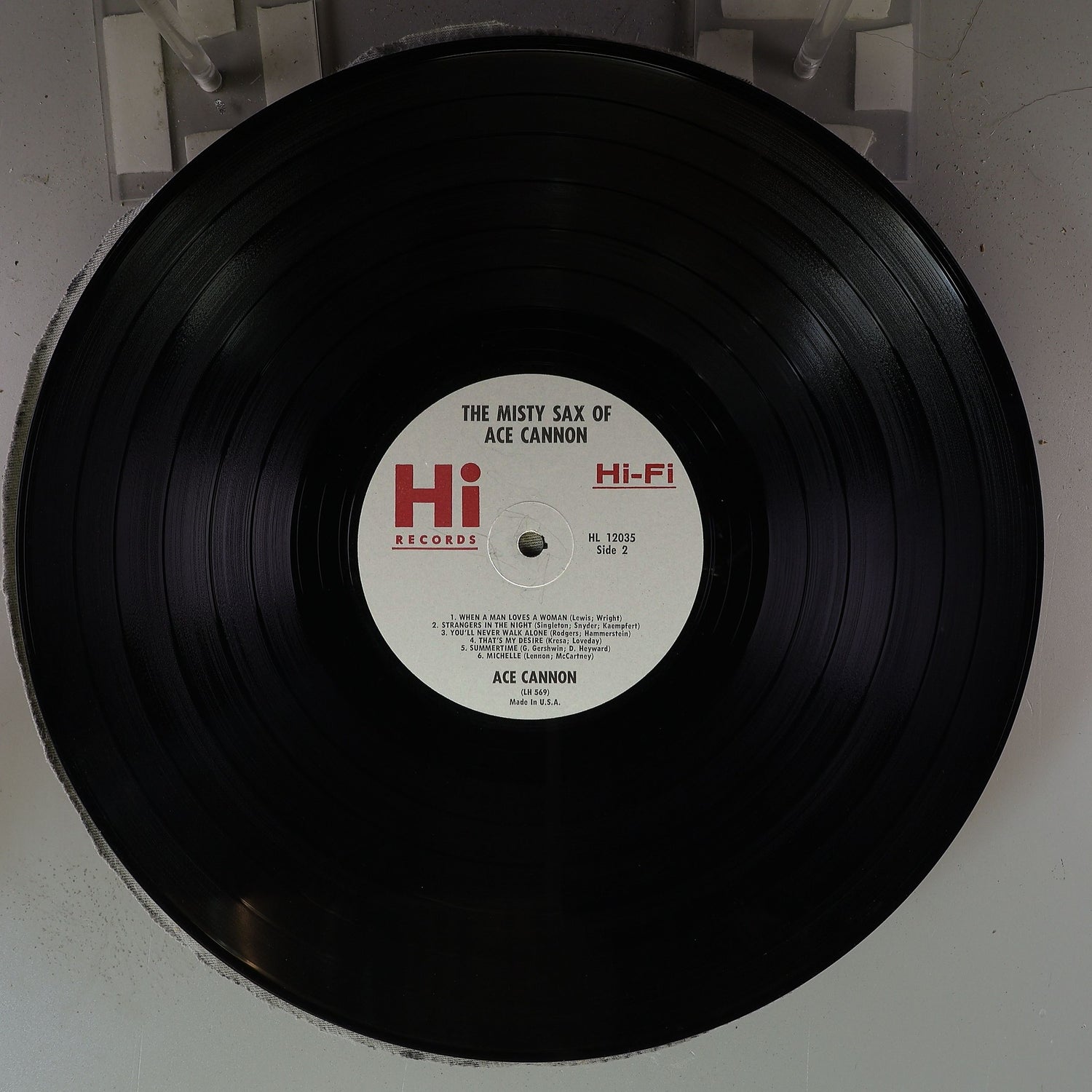 Side B Disc [record_b]