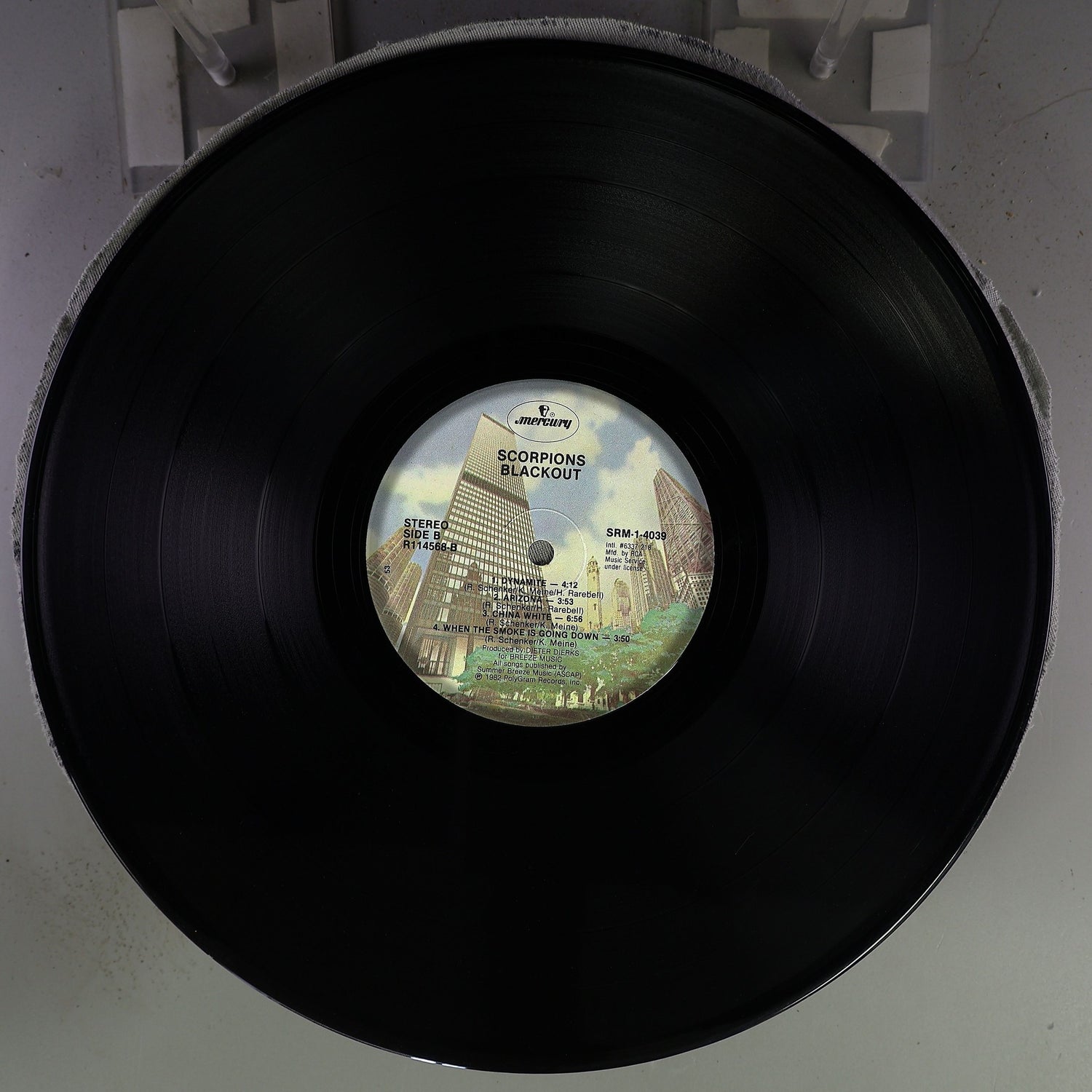Side B Disc [record_b]