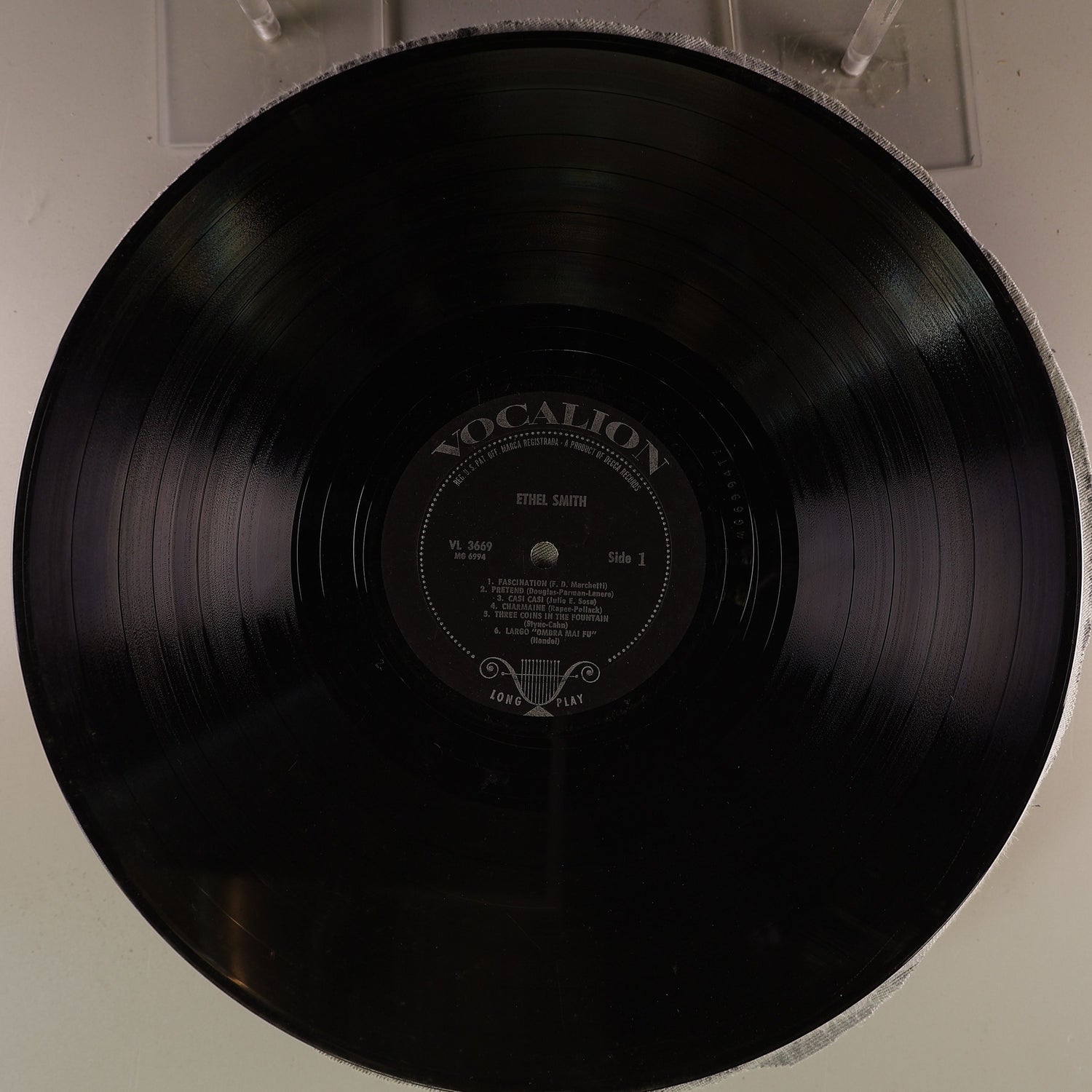Side A Disc [record_a]