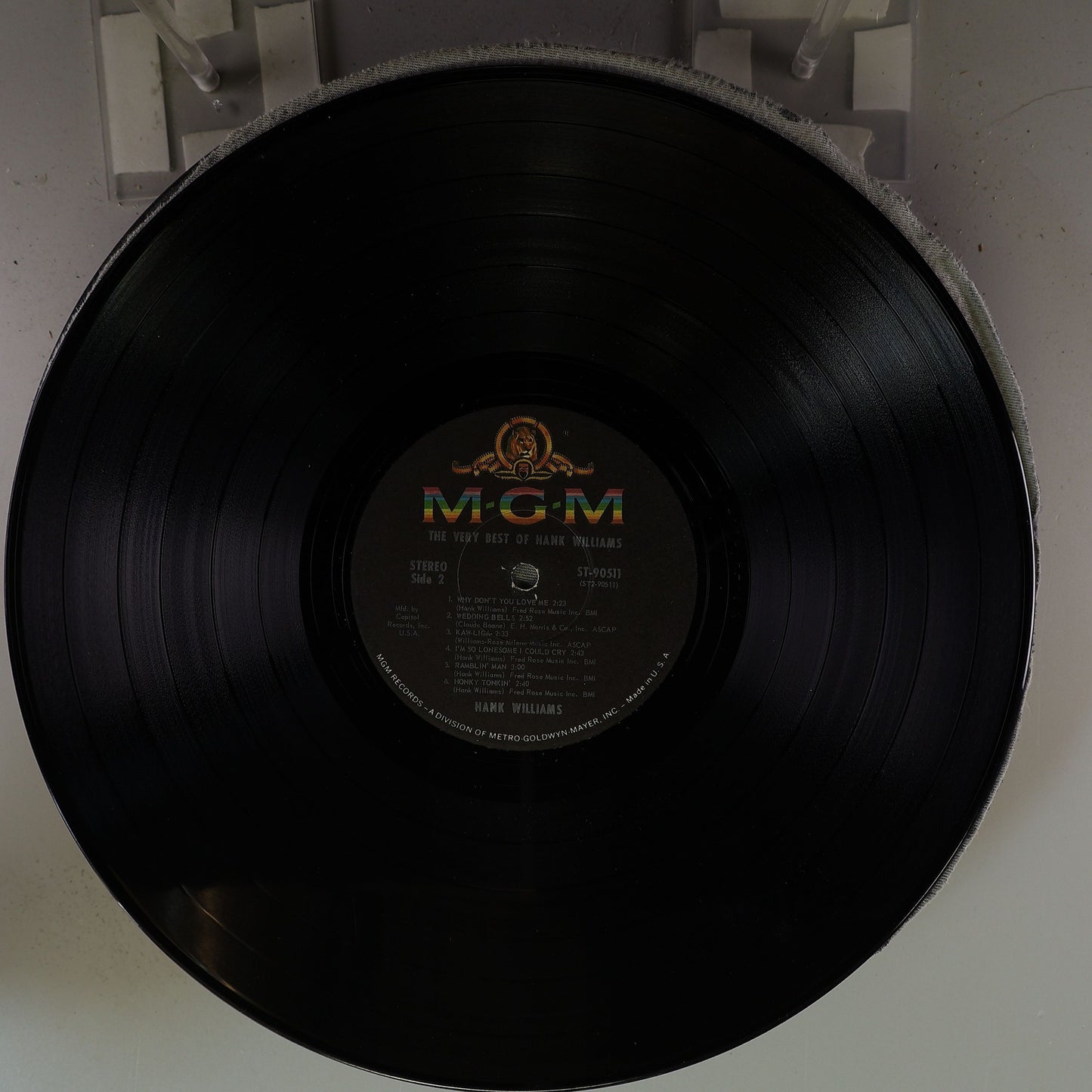 Side B Disc [record_b]