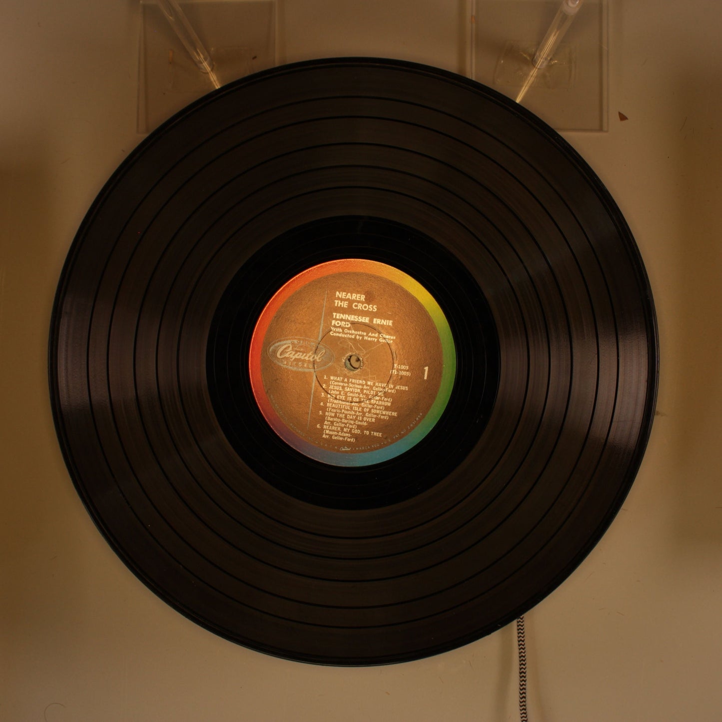 Side A Disc [record_a]