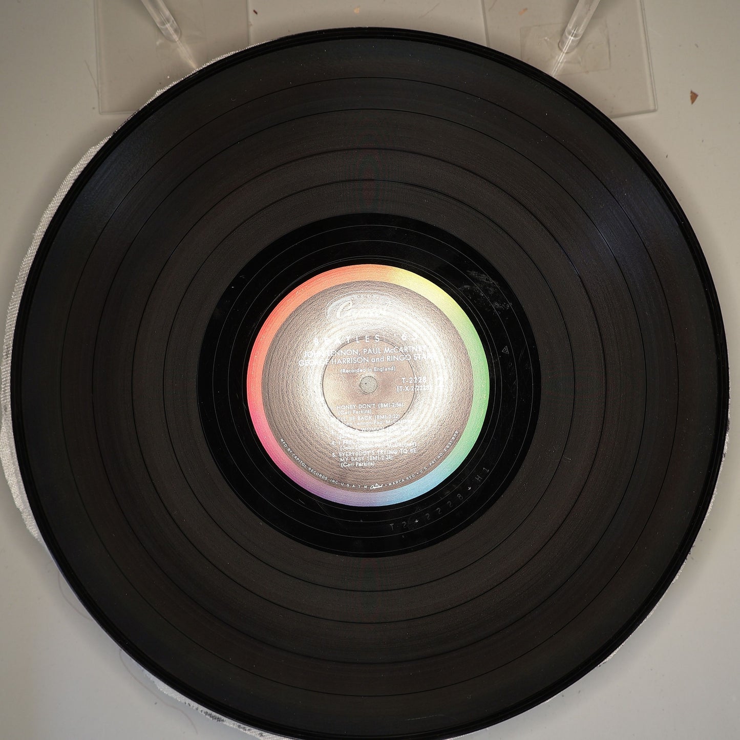 Side B Disc [record_b]
