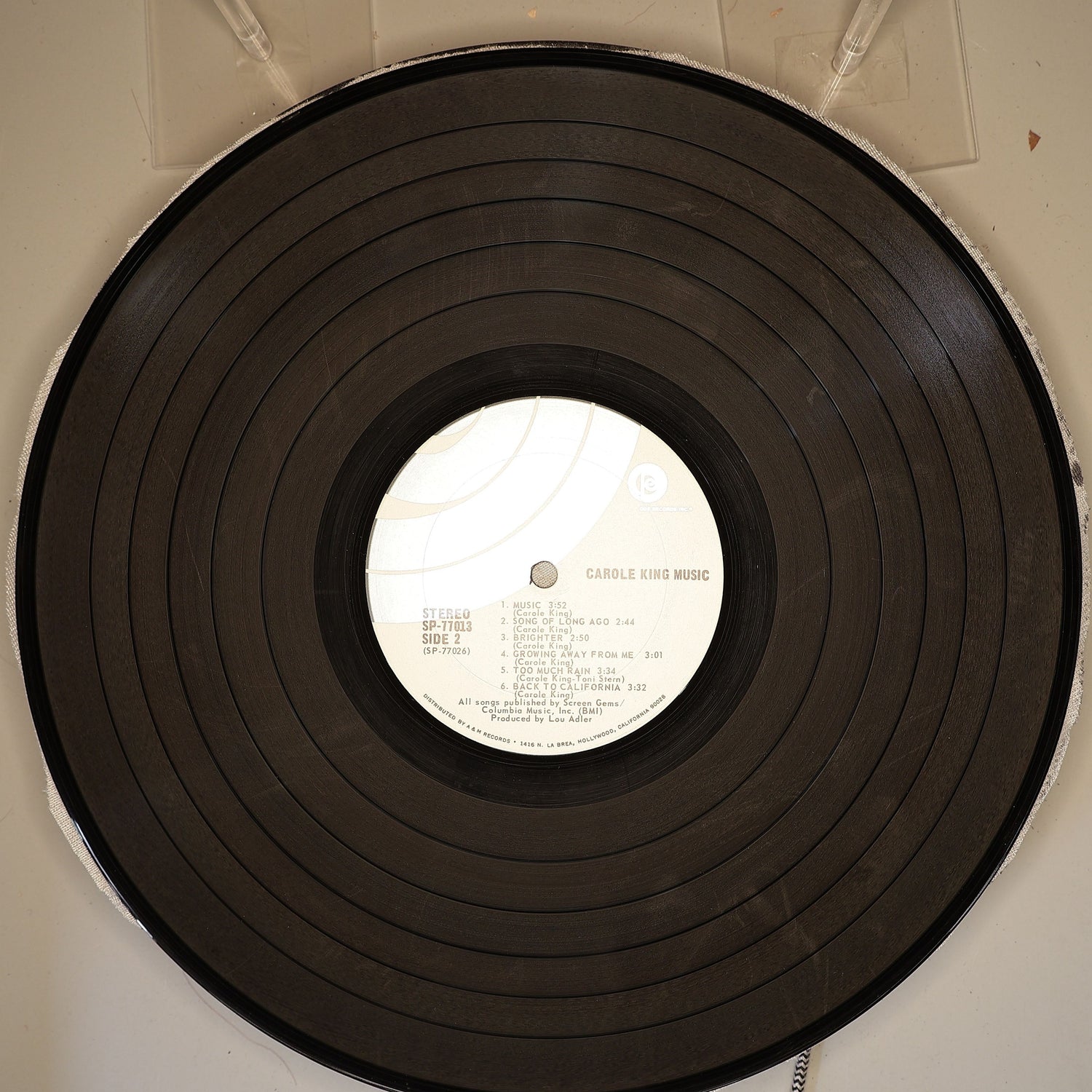 Side B Disc [record_b]