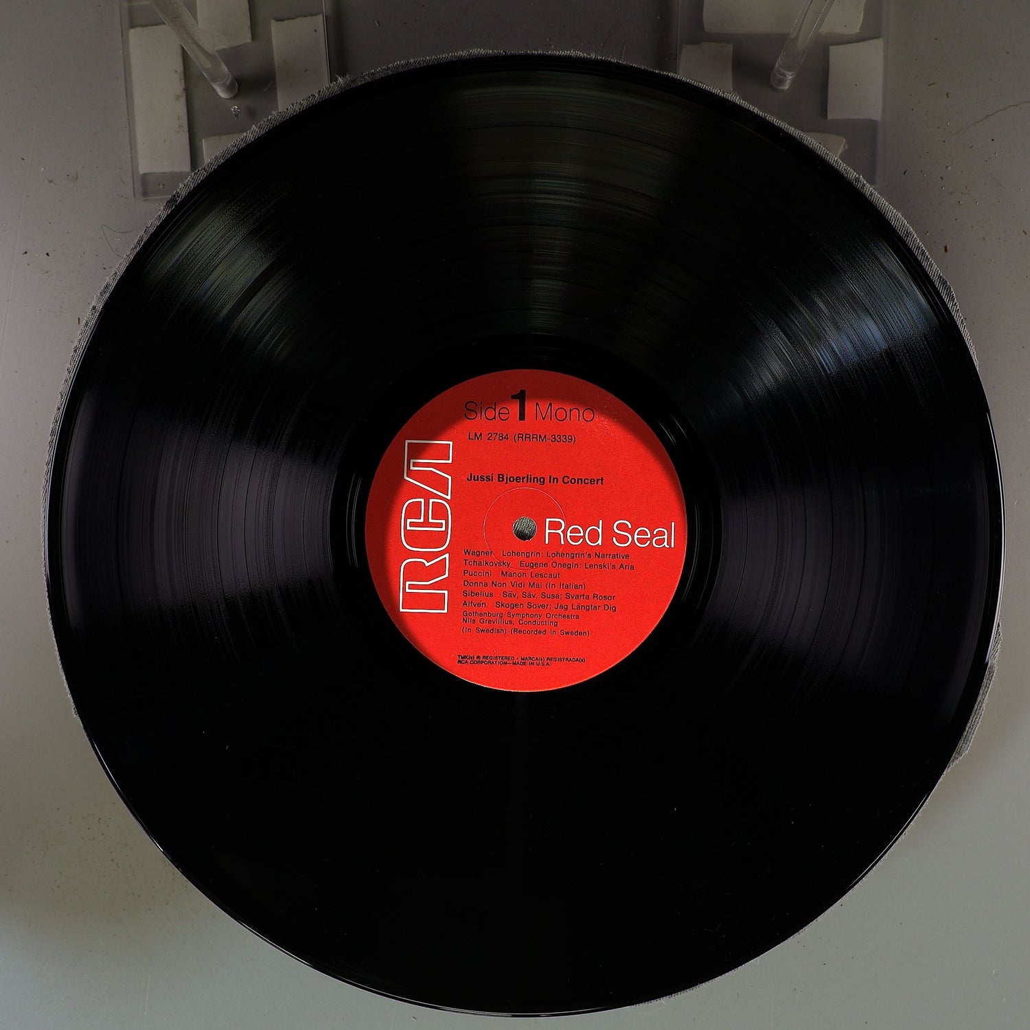 Side A Disc [record_a]