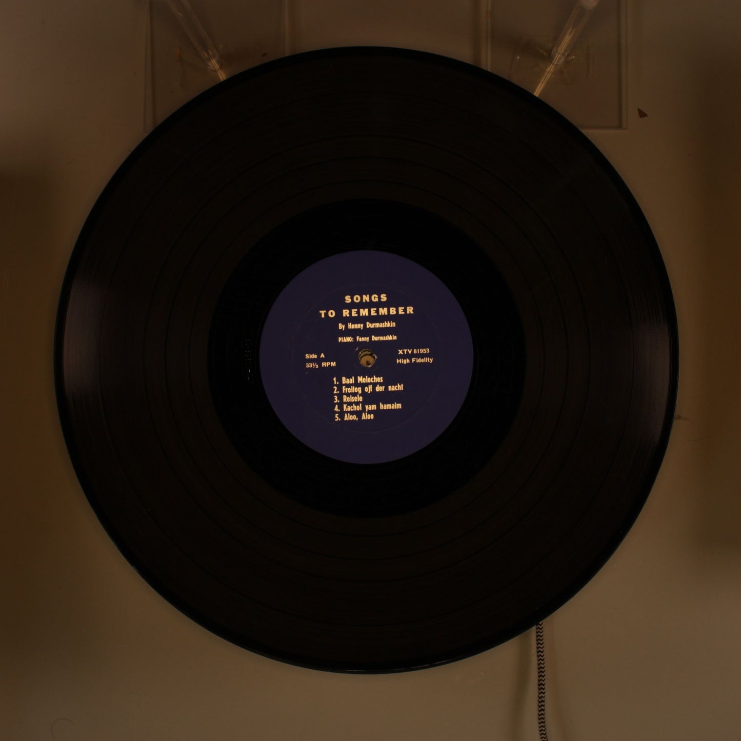 Side A Disc [record_a]