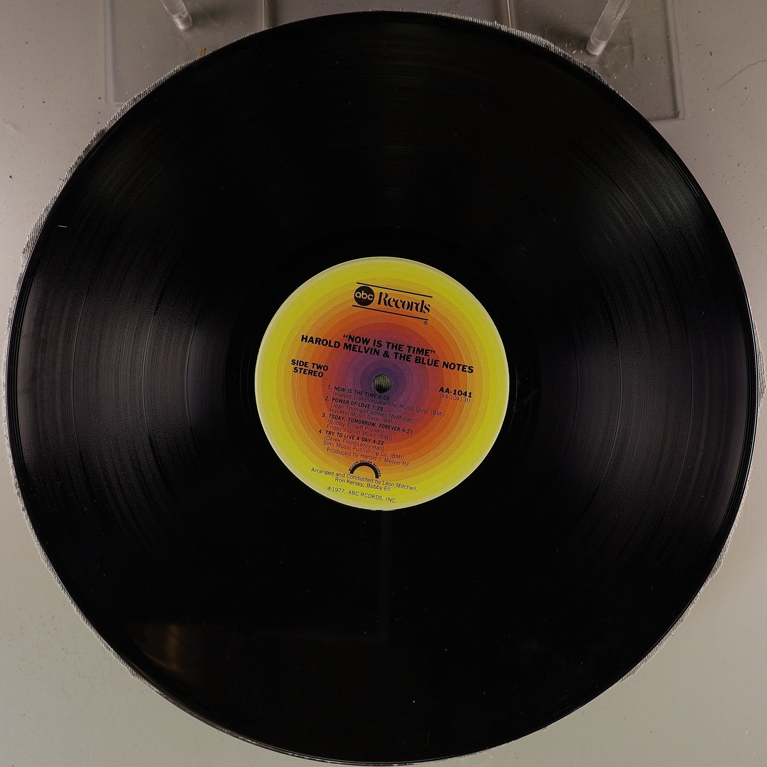 Side B Disc [record_b]