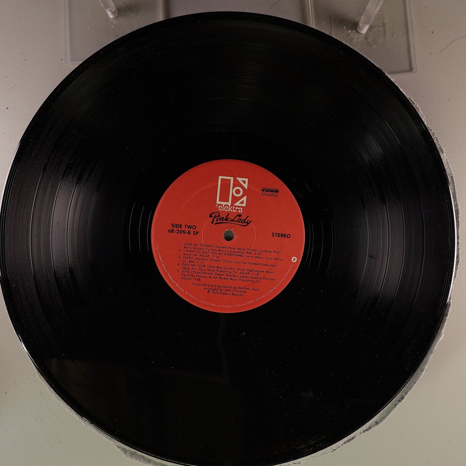 Side B Disc [record_b]