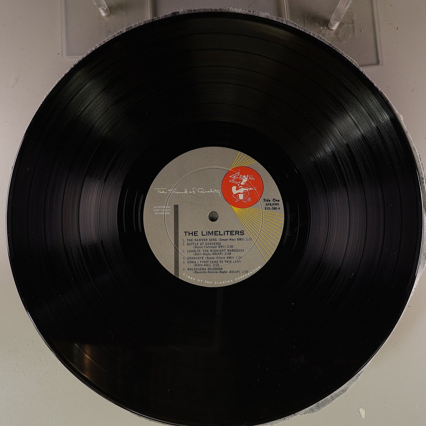 Side A Disc [record_a]