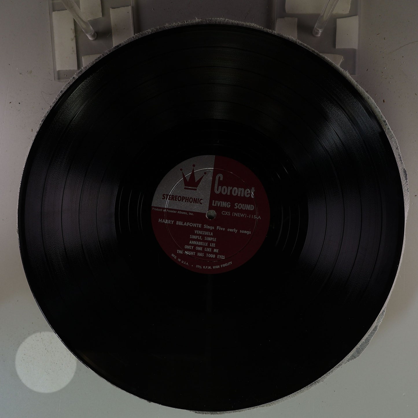Side A Disc [record_a]