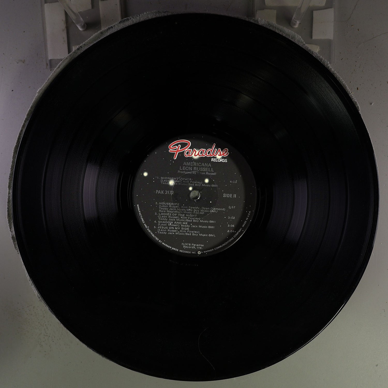 Side B Disc [record_b]
