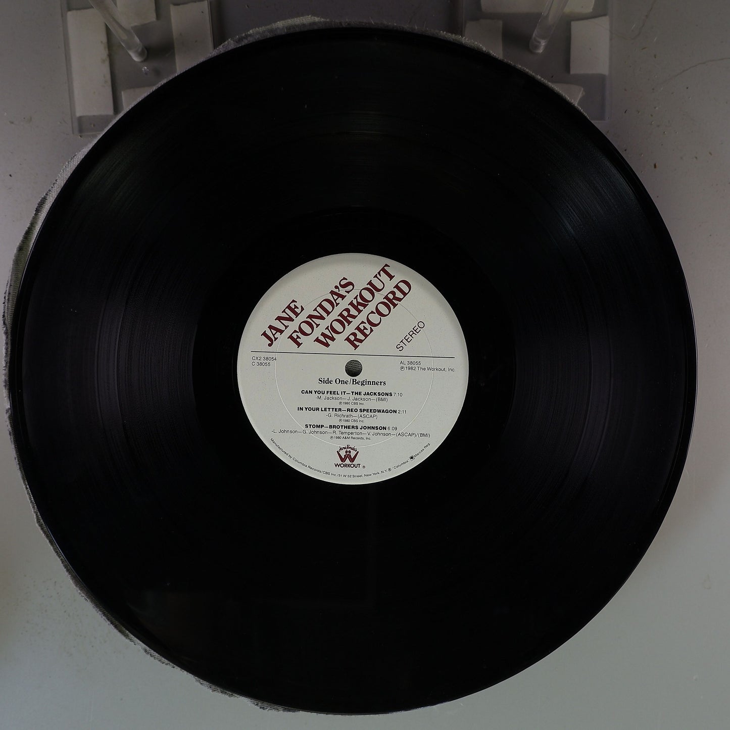 Side A Disc [record_a]