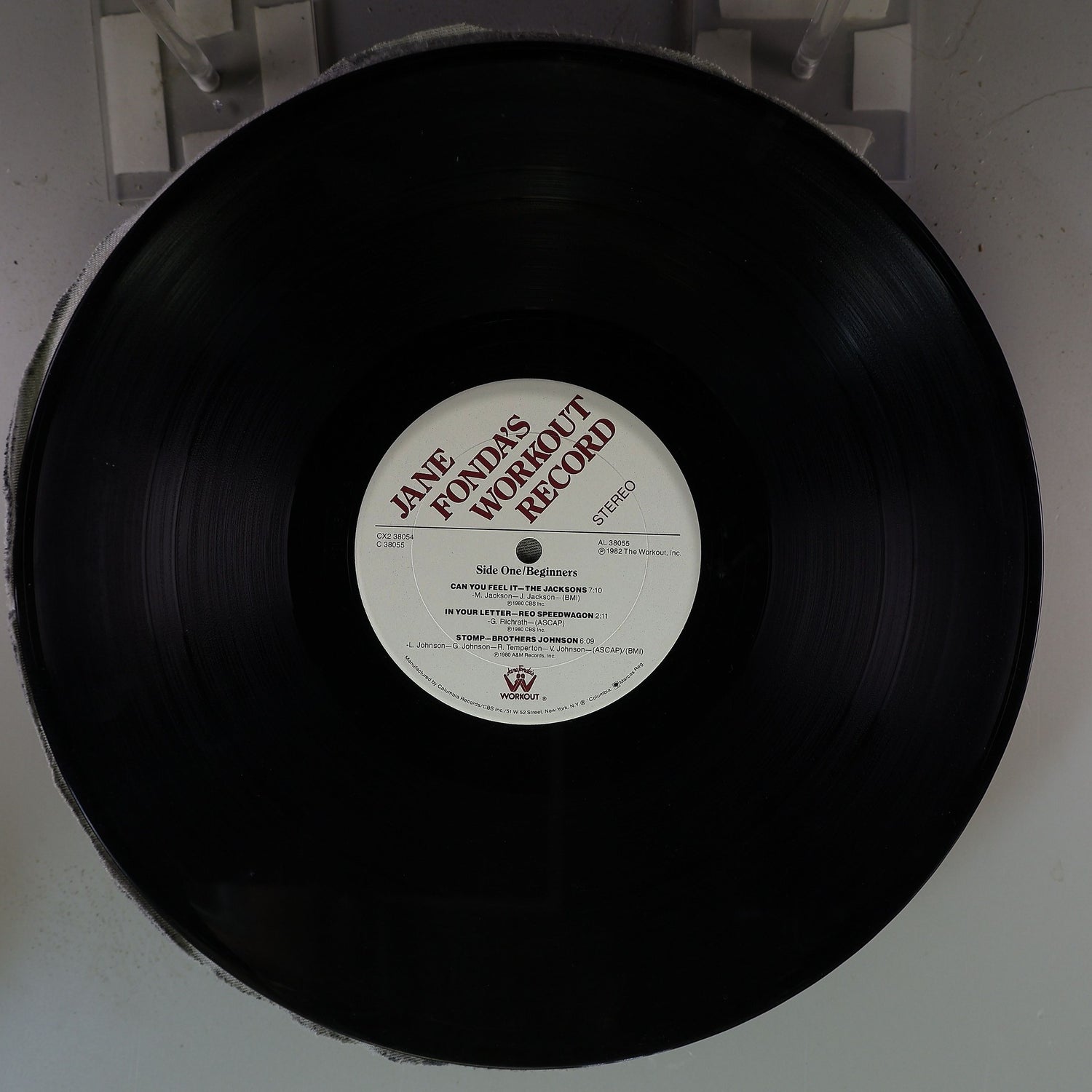Side A Disc [record_a]