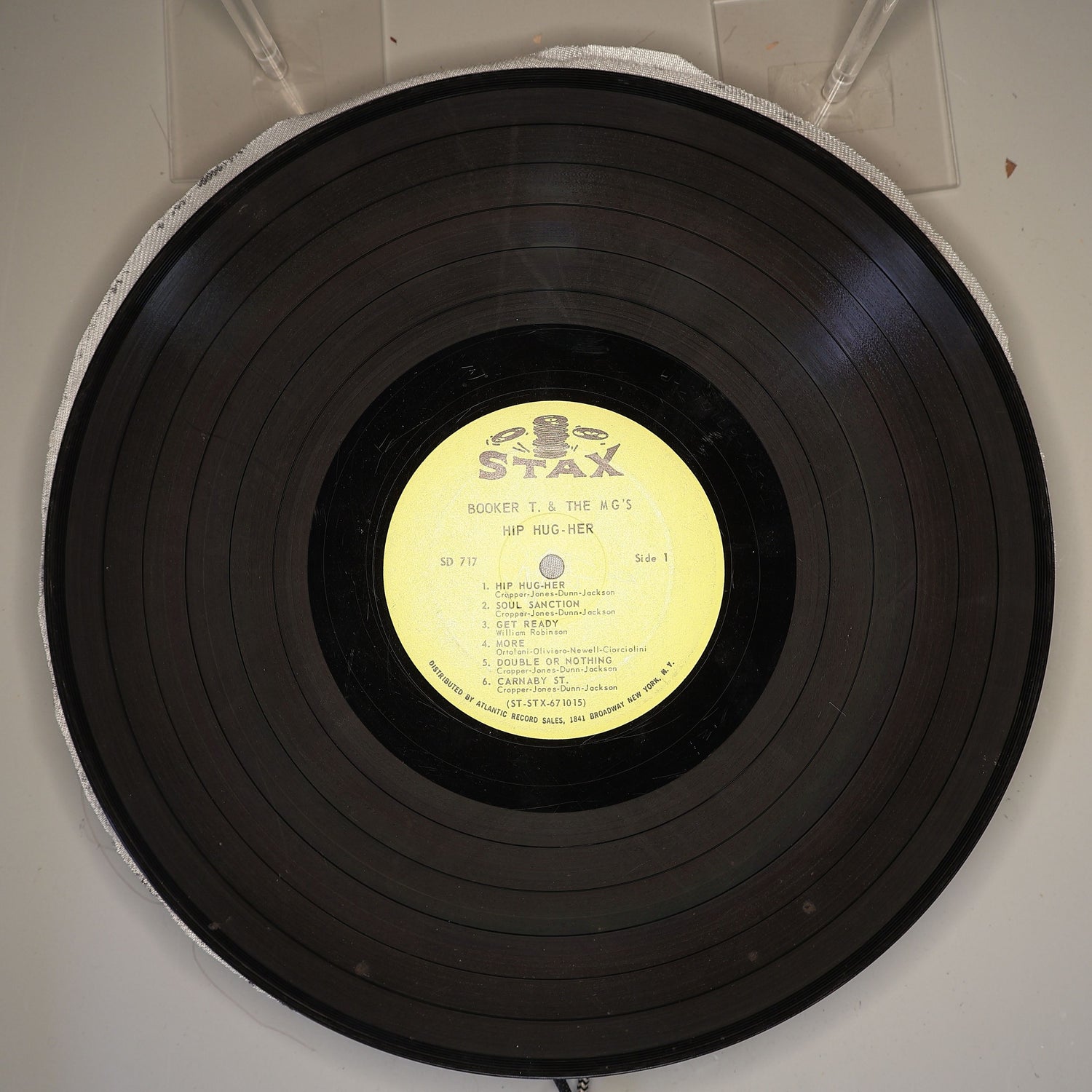 Side A Disc [record_a]
