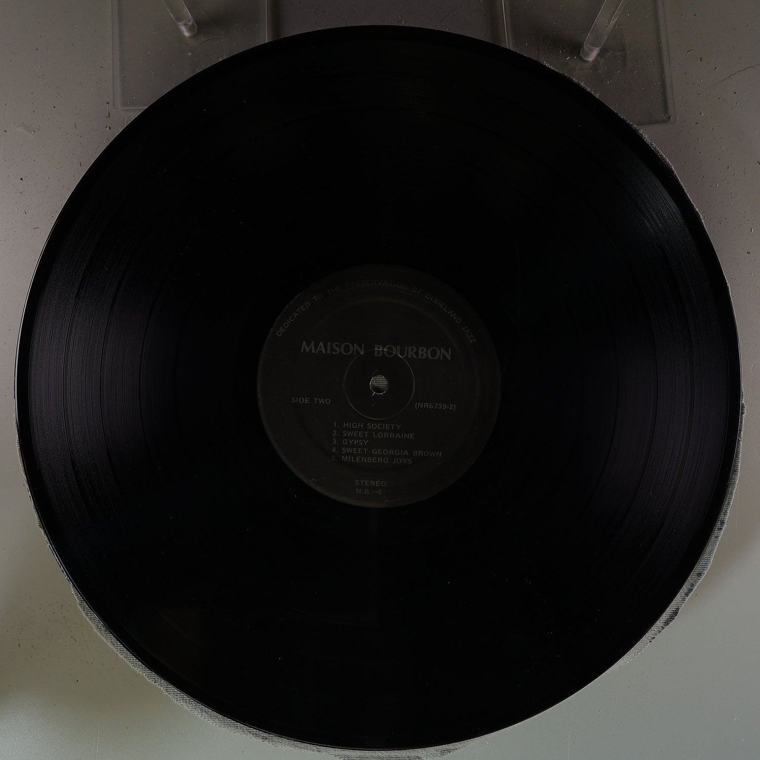 Side B Disc [record_b]