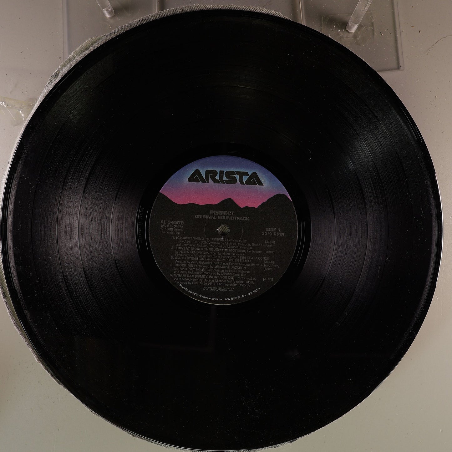 Side A Disc [record_a]