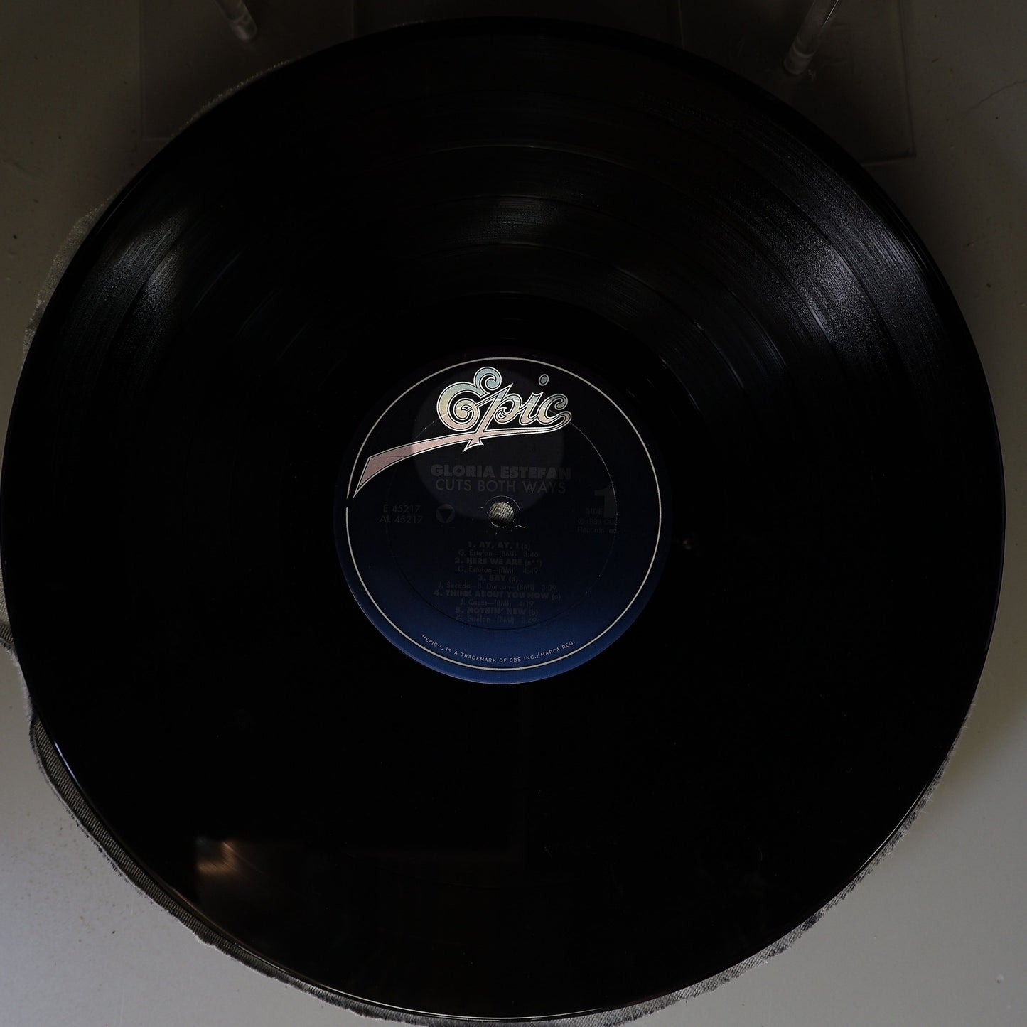 Side A Disc [record_a]