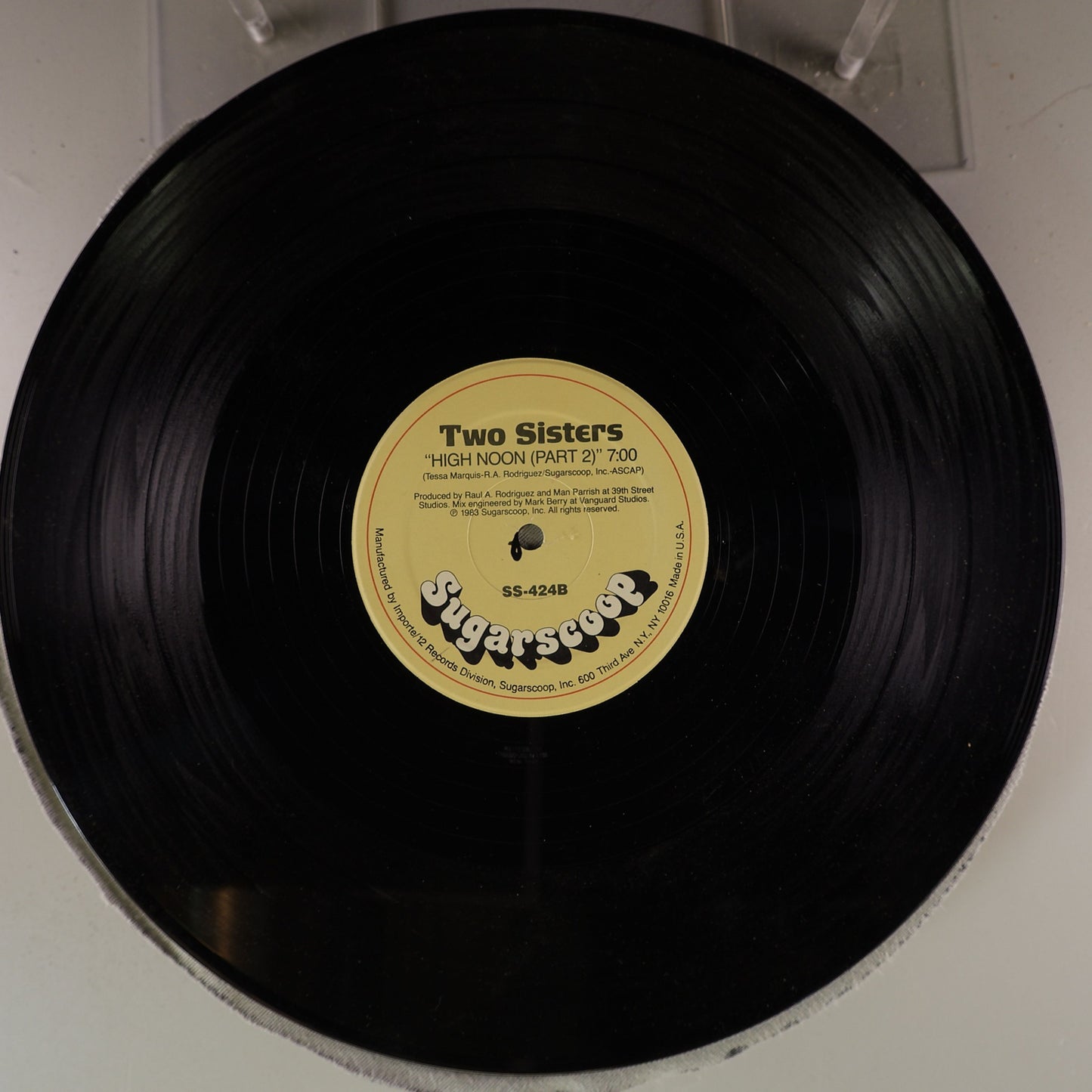 Side B Disc [record_b]