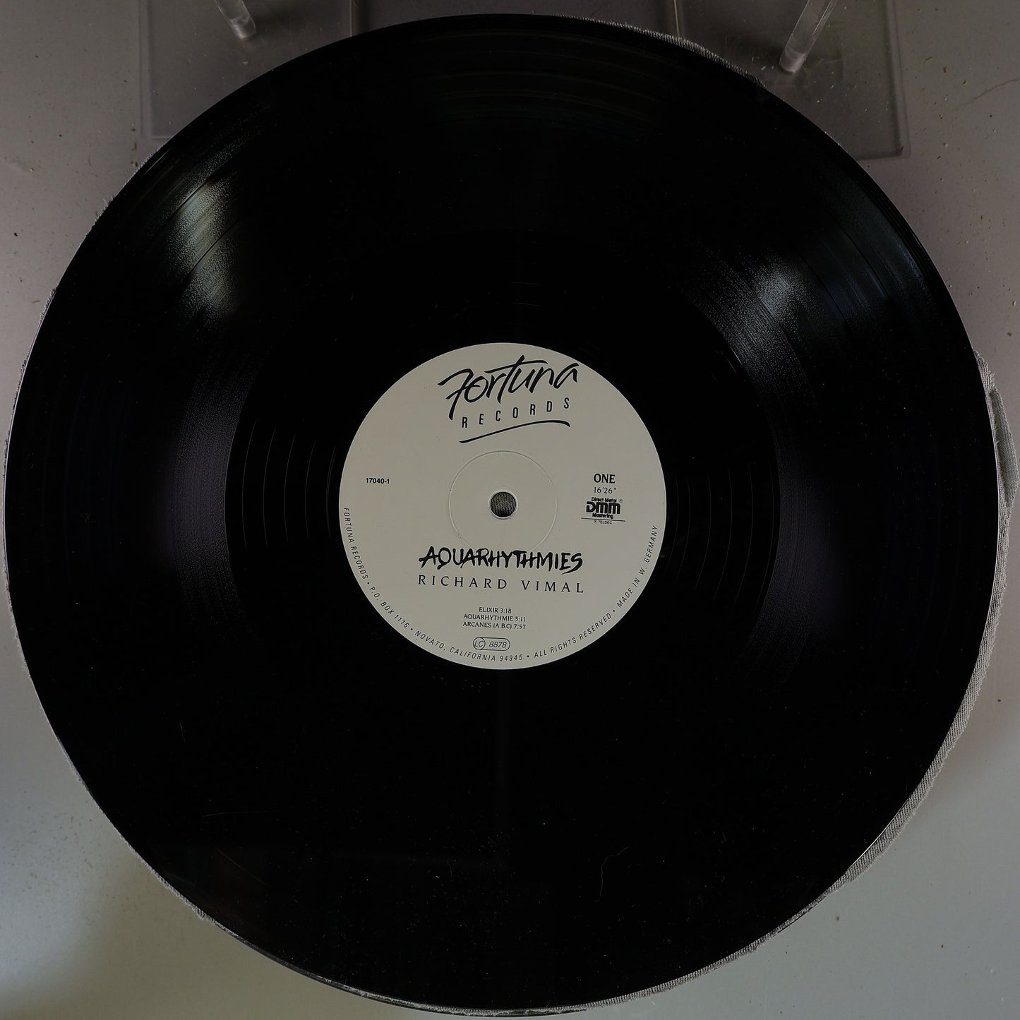 Side A Disc [record_a]