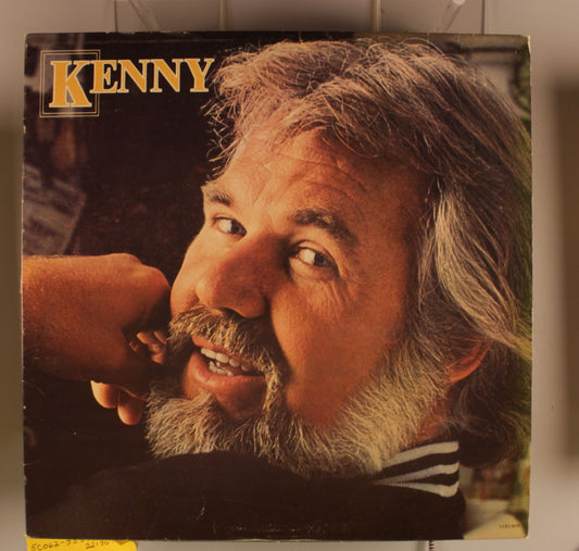 Kenny Rogers - Kenny (1979, United Artists Records) VG+/VG