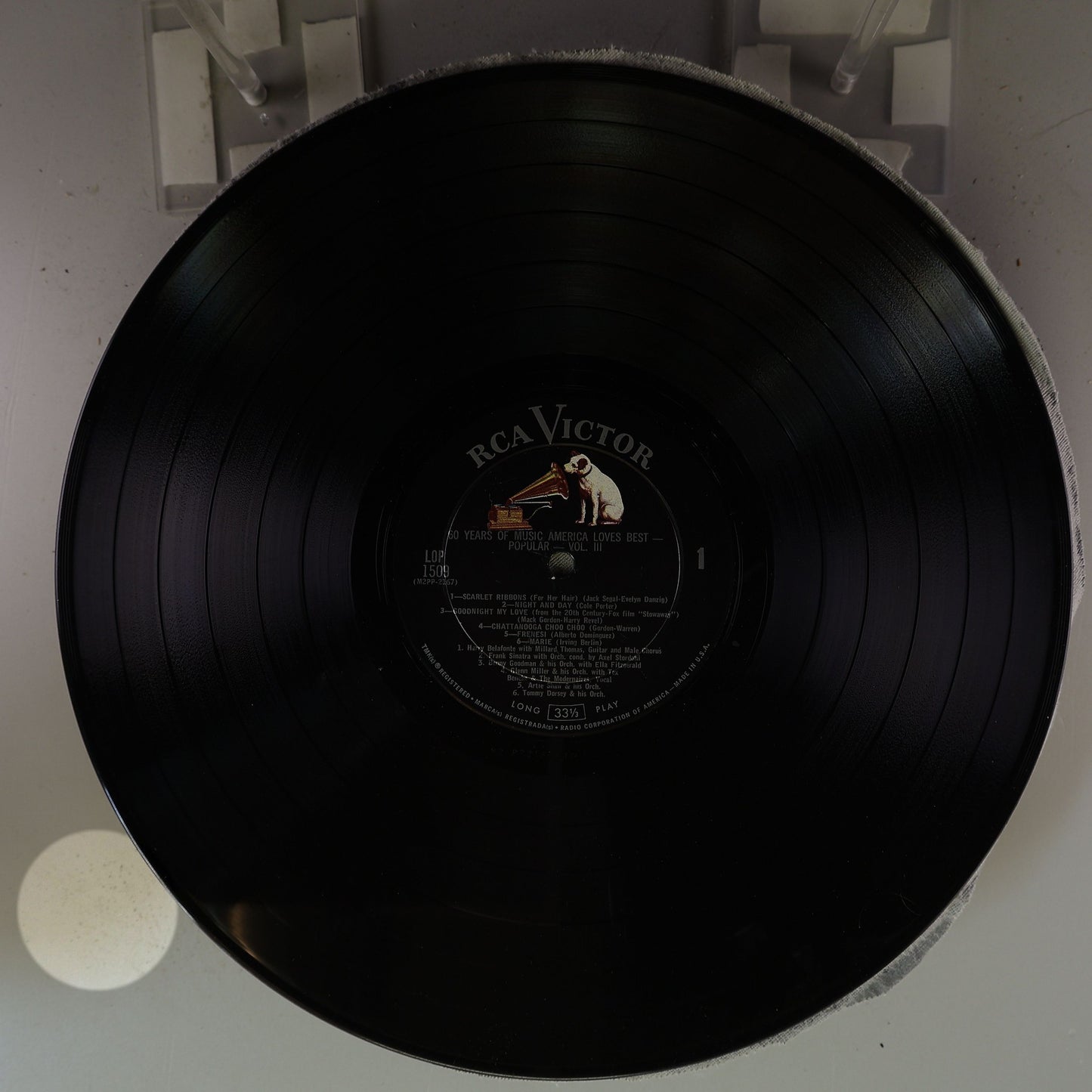 Side A Disc [record_a]