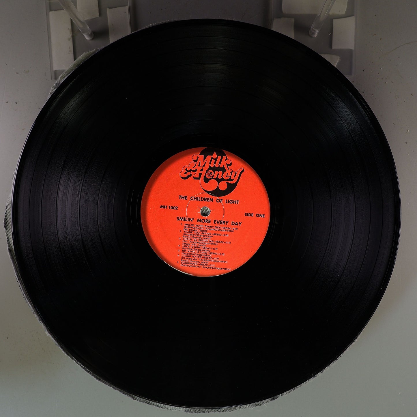 Side A Disc [record_a]