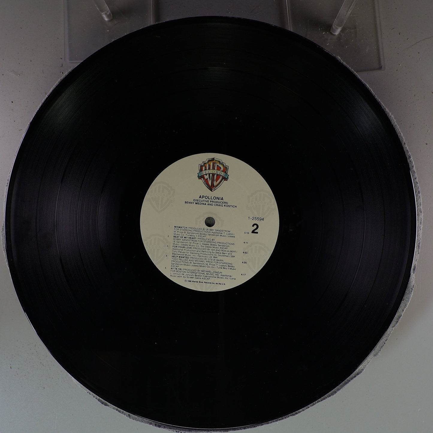Side B Disc [record_b]