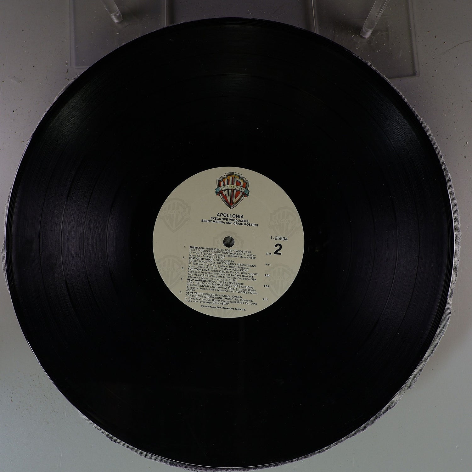 Side B Disc [record_b]
