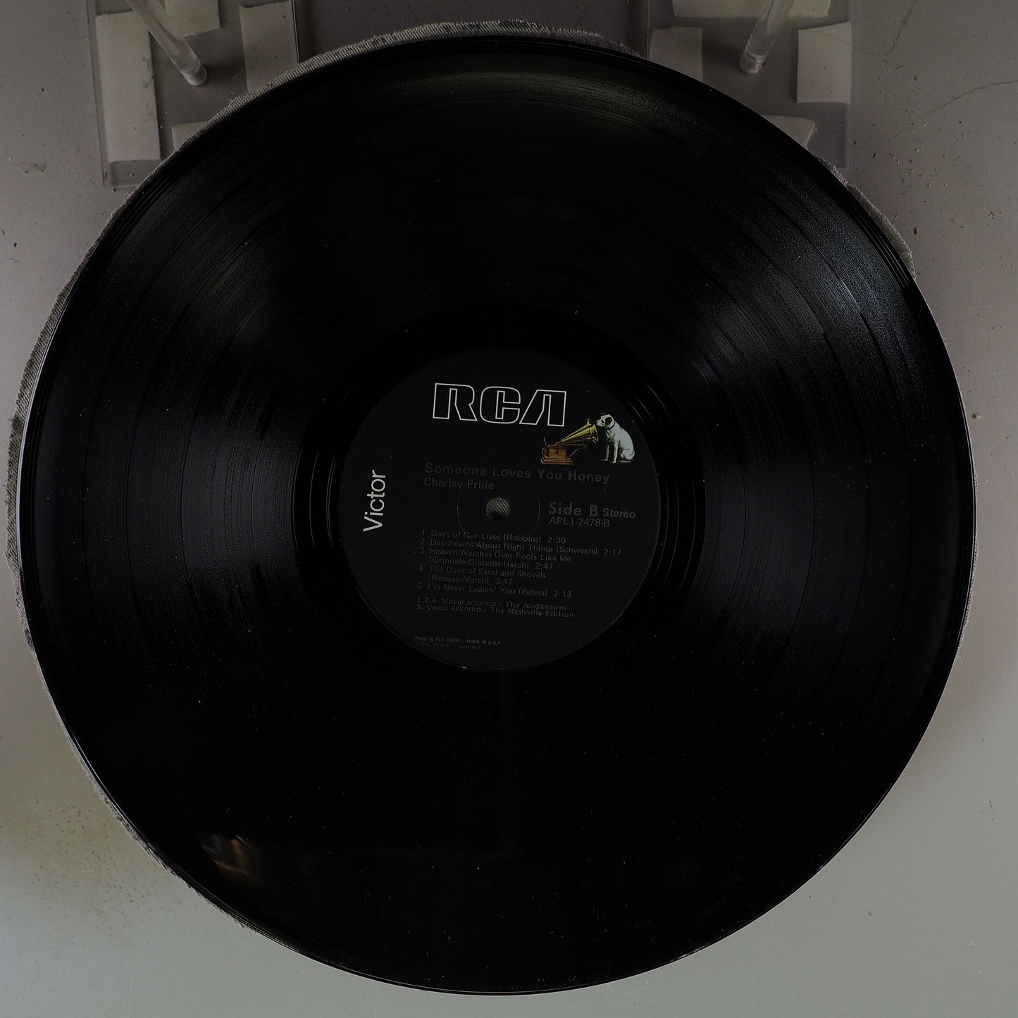 Side B Disc [record_b]