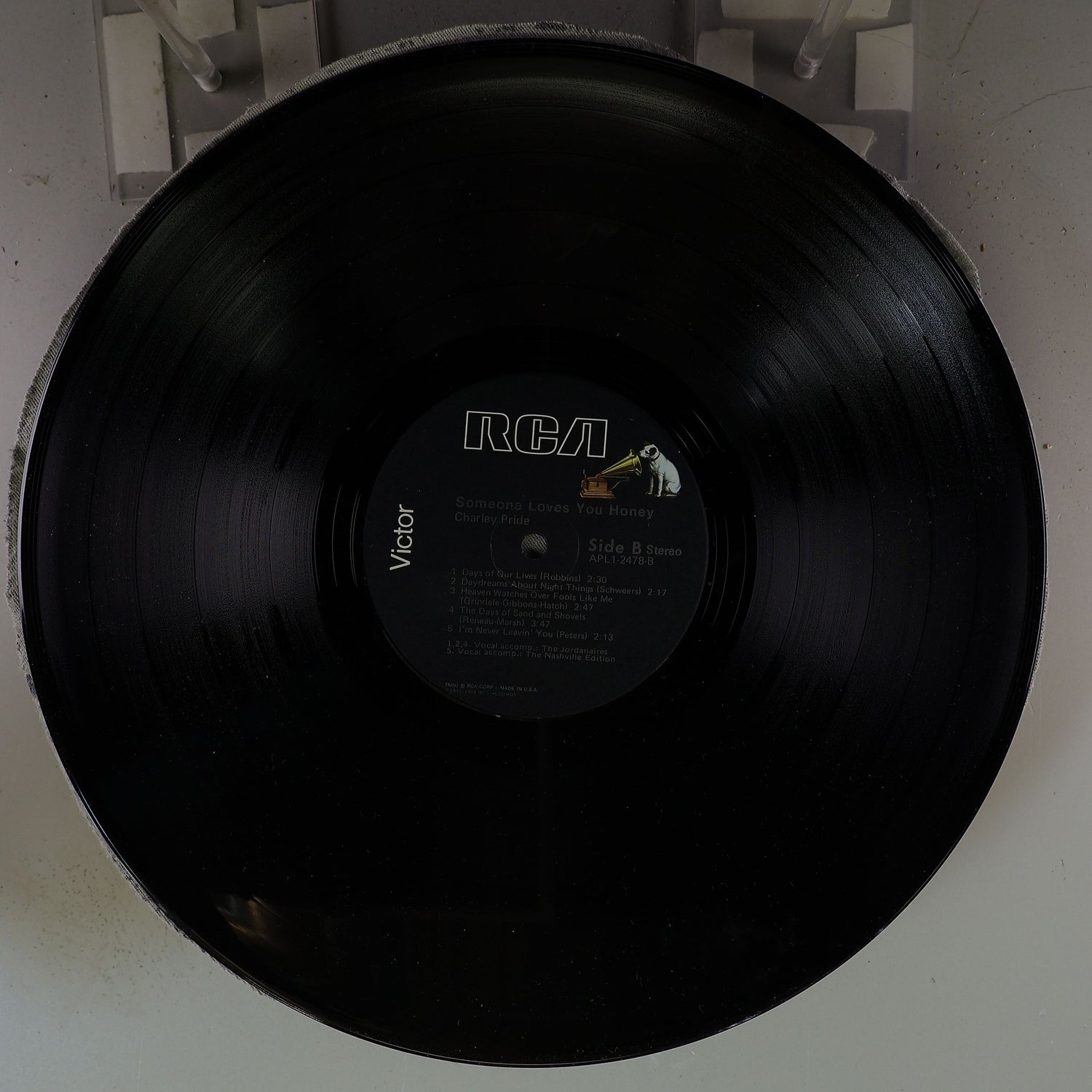 Side B Disc [record_b]