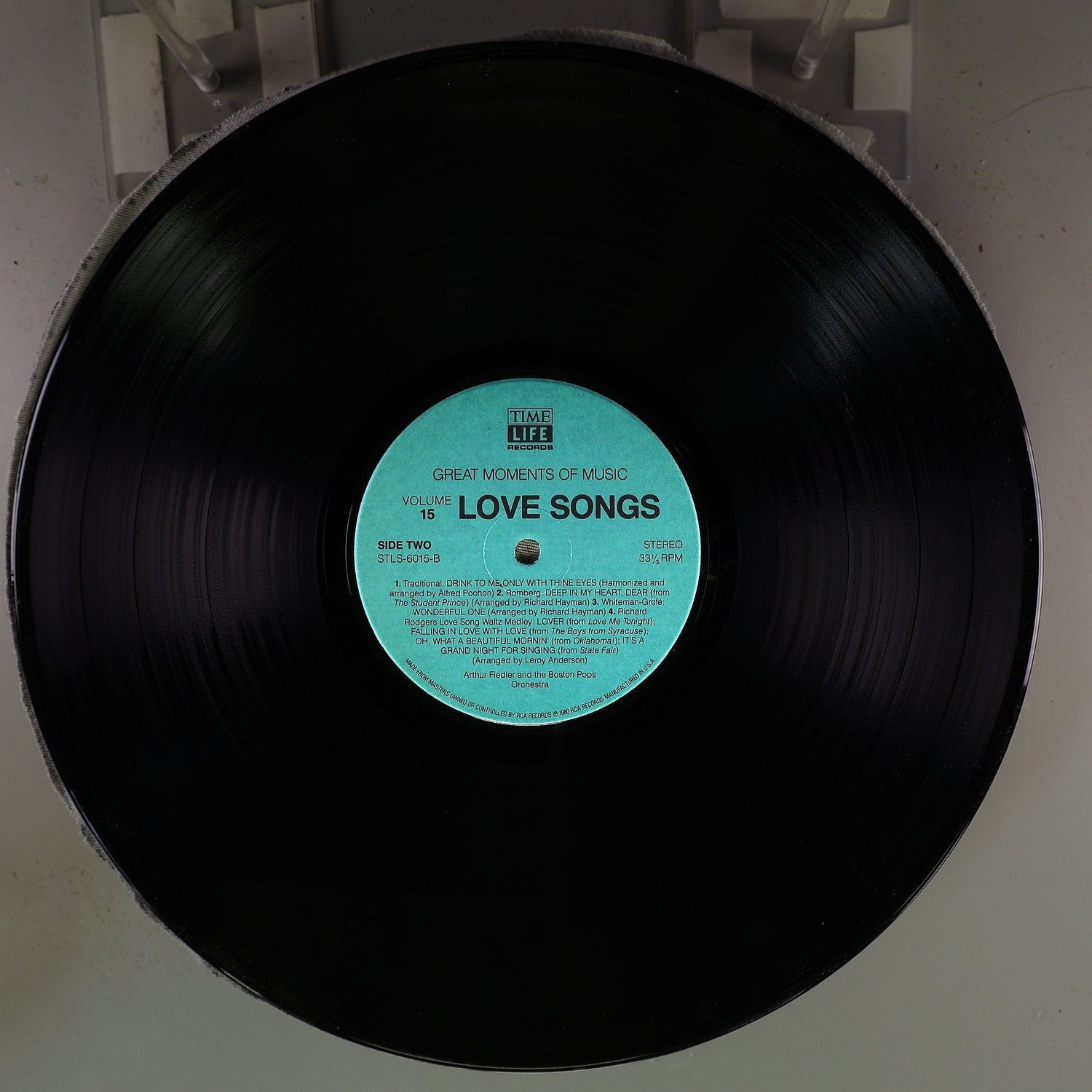 Side B Disc [record_b]