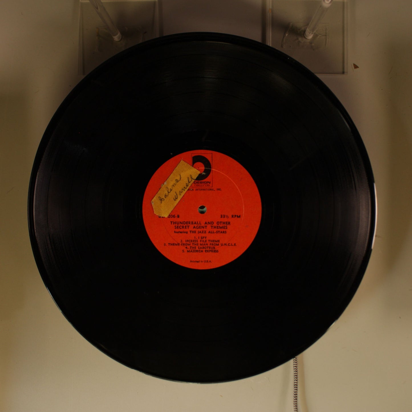 Side B Disc [record_b]