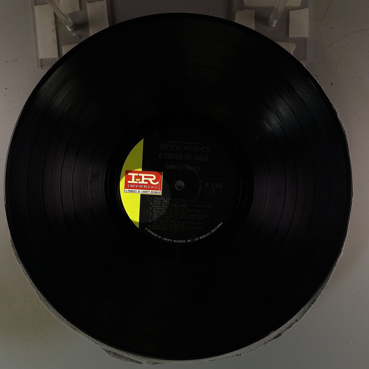 Side A Disc [record_a]