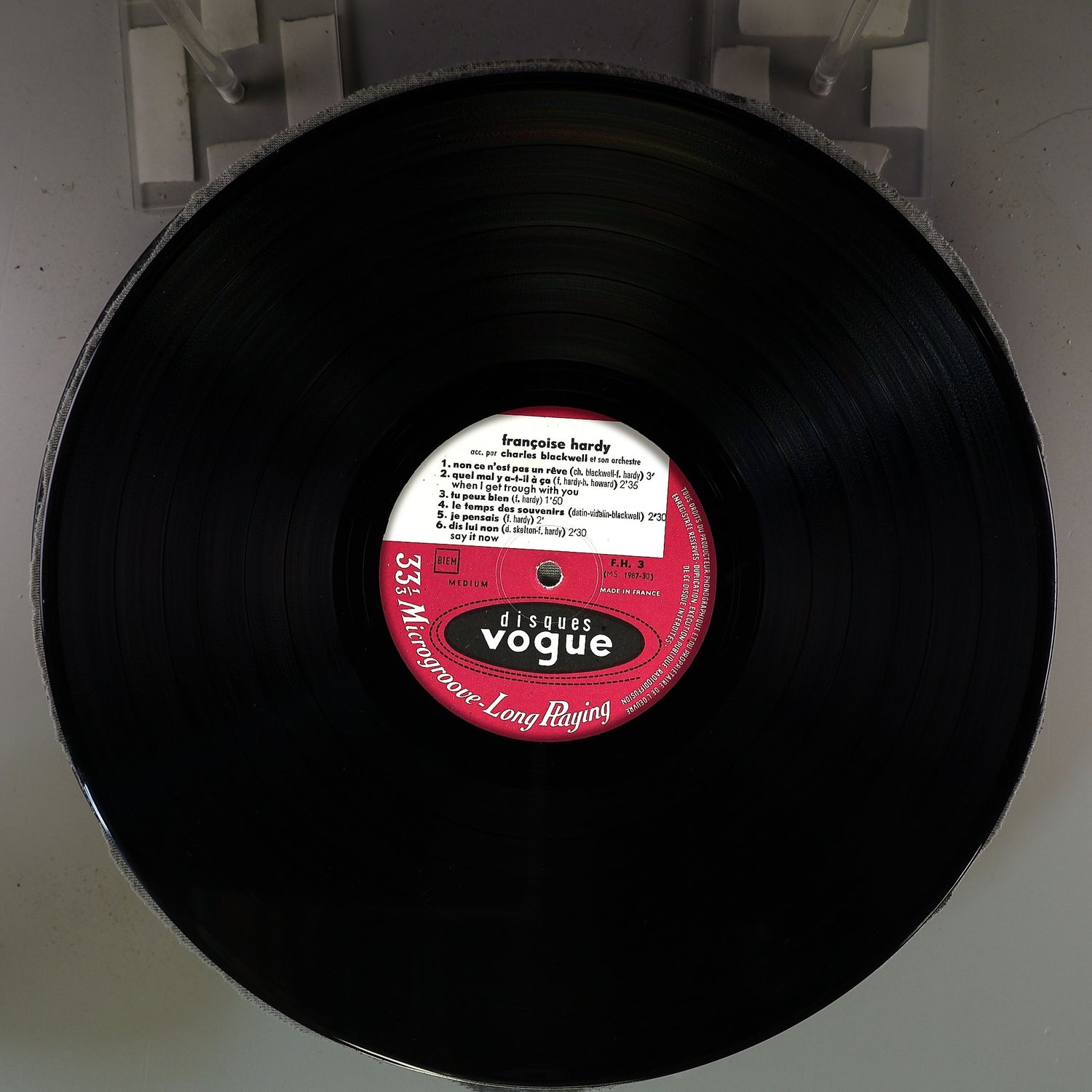 Side B Disc [record_b]