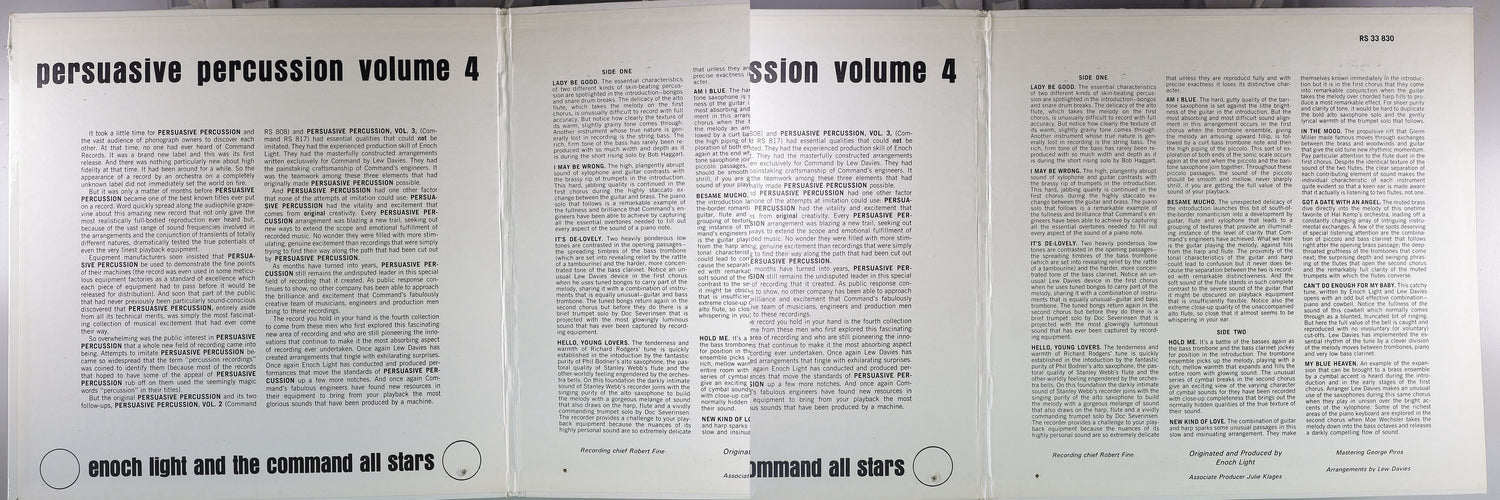 Gatefold Interior [gatefold]