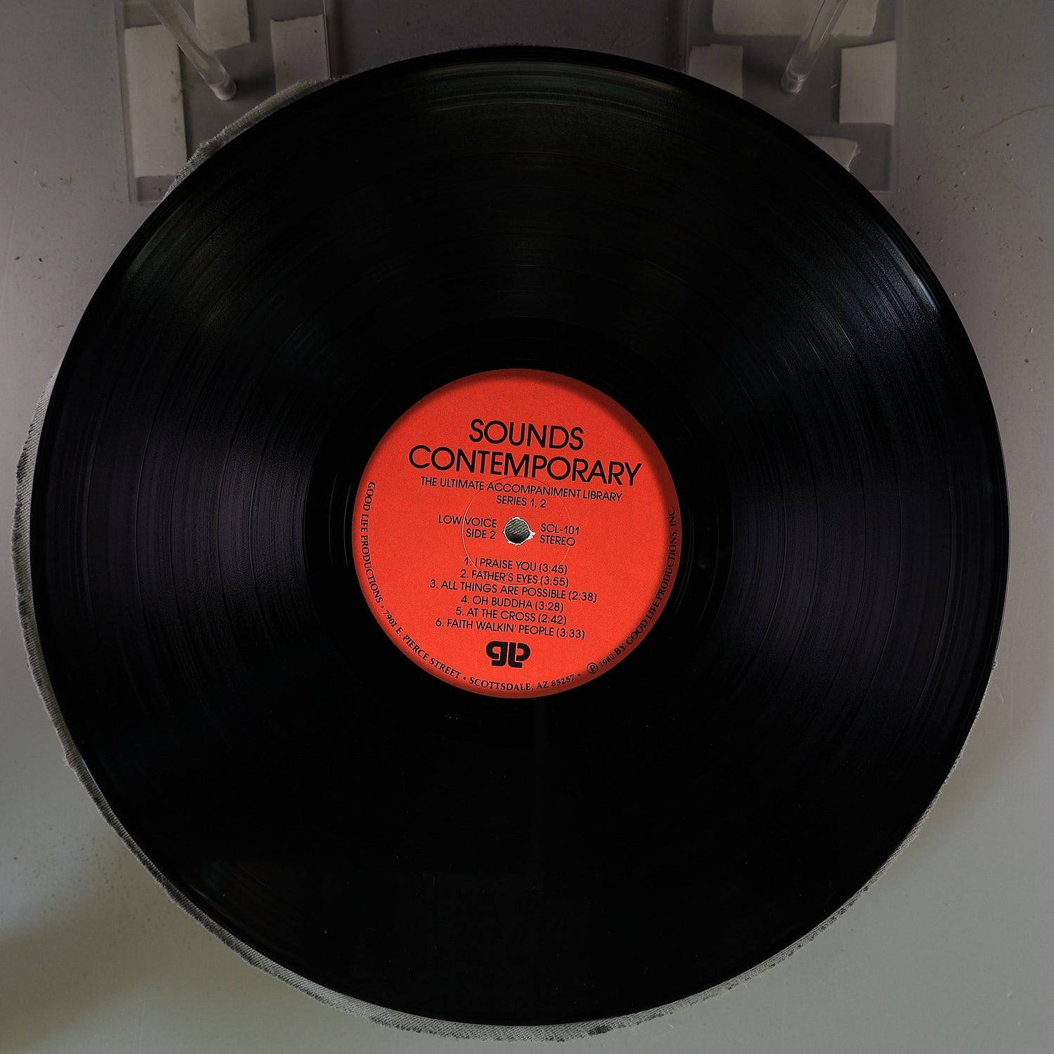 Side B Disc [record_b]