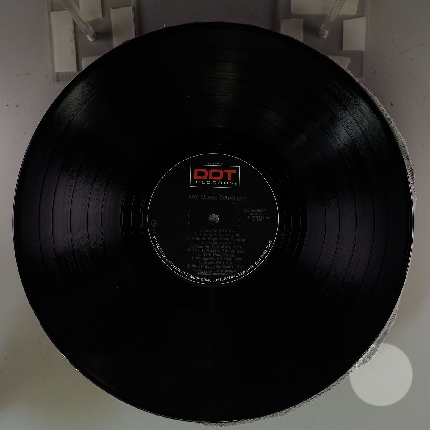 Side A Disc [record_a]
