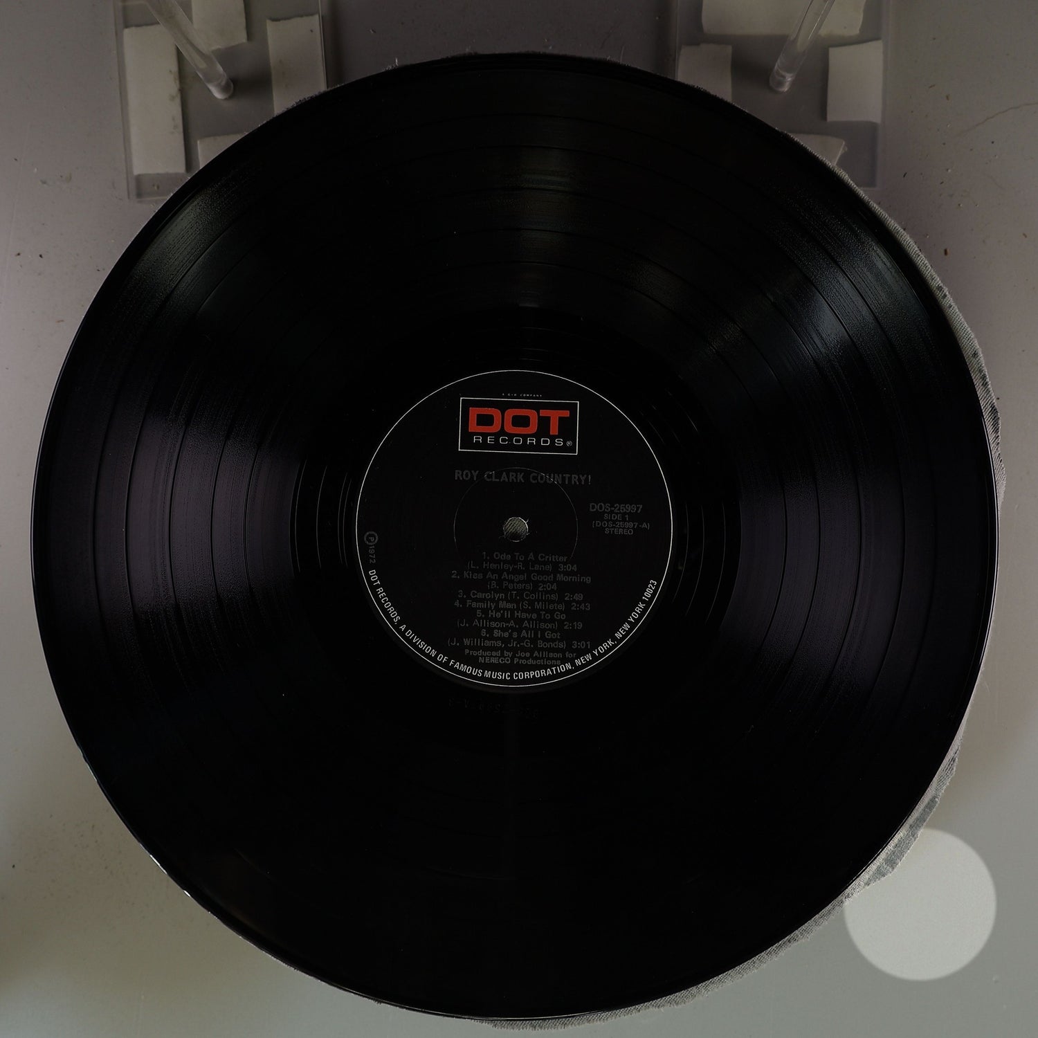 Side A Disc [record_a]