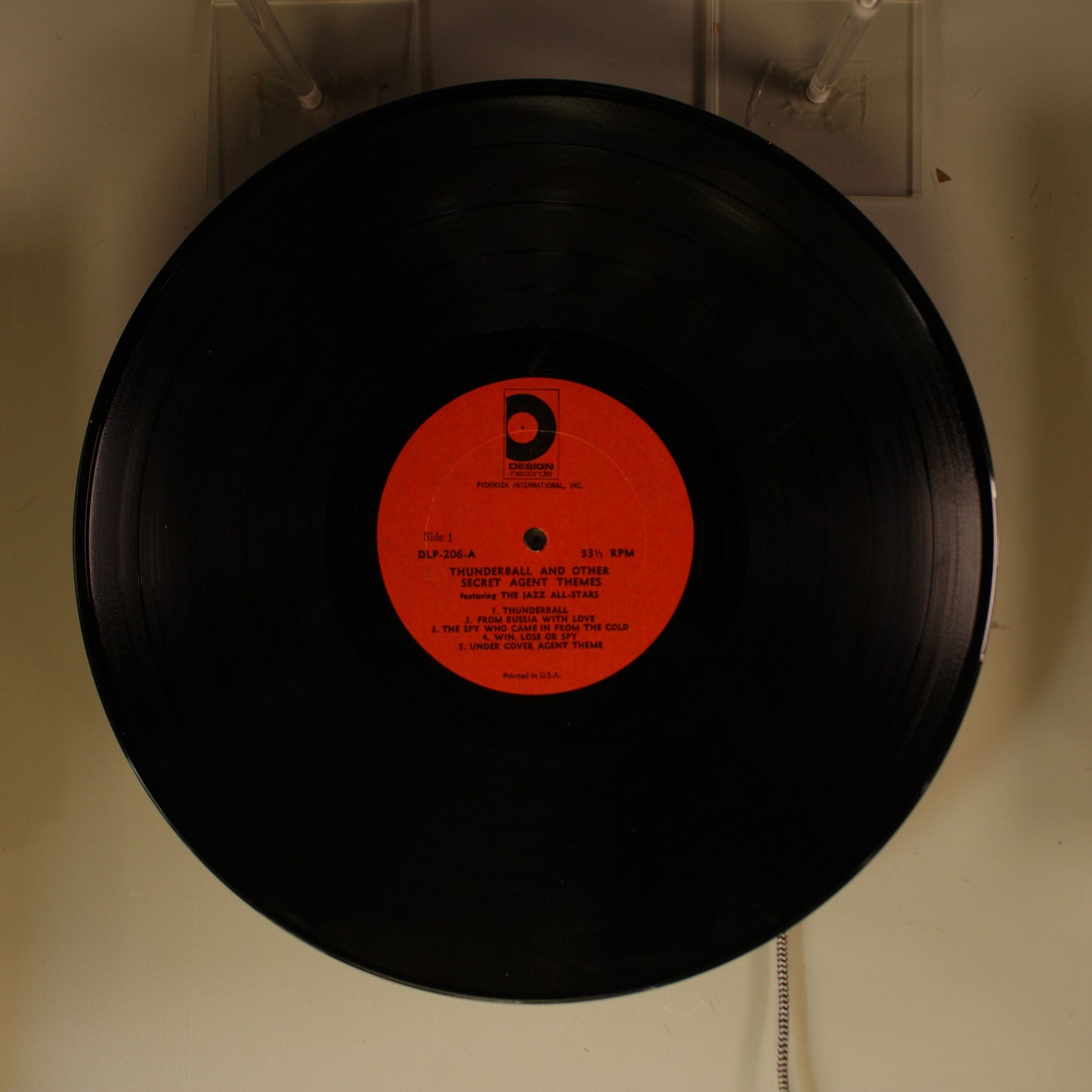 Side A Disc [record_a]