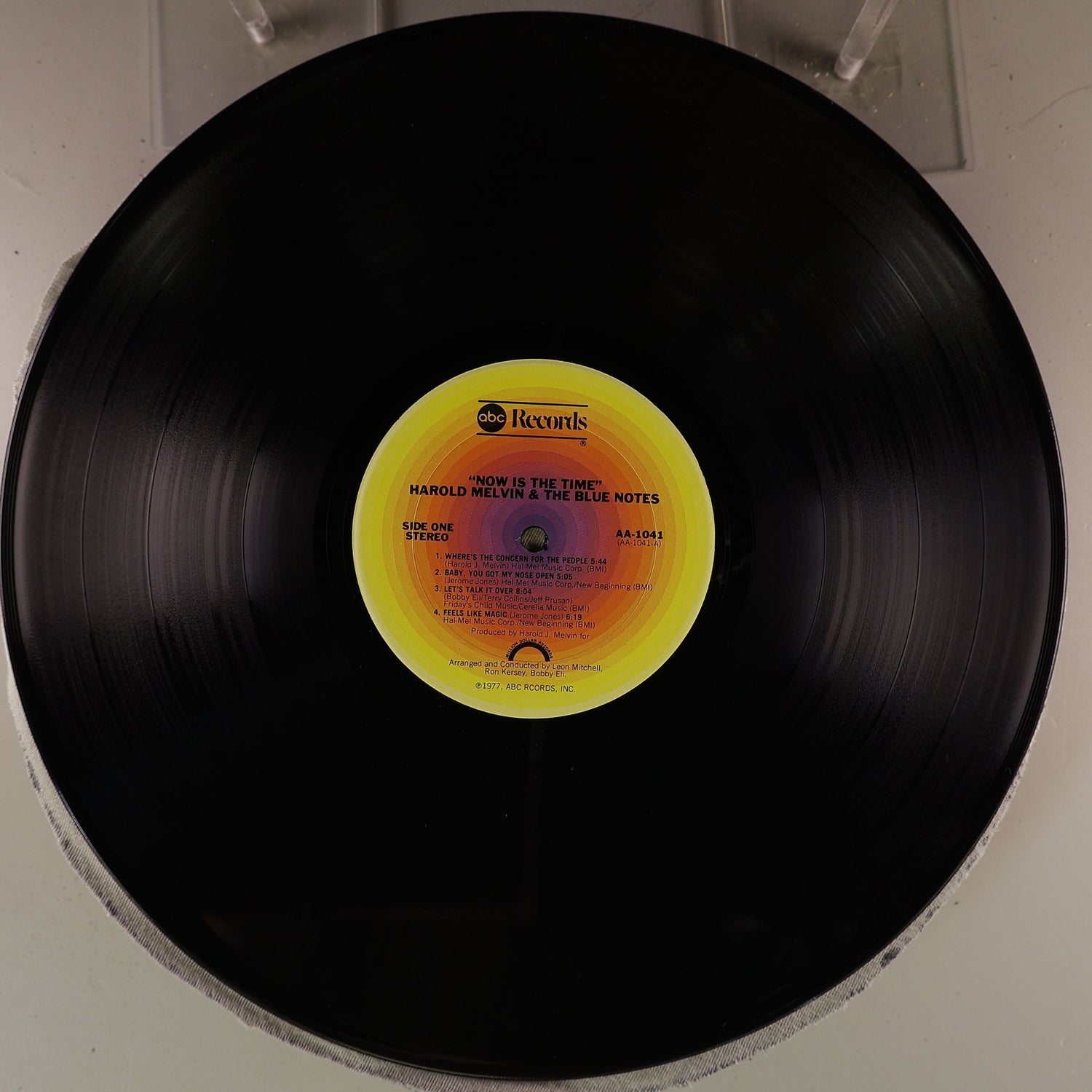 Side A Disc [record_a]