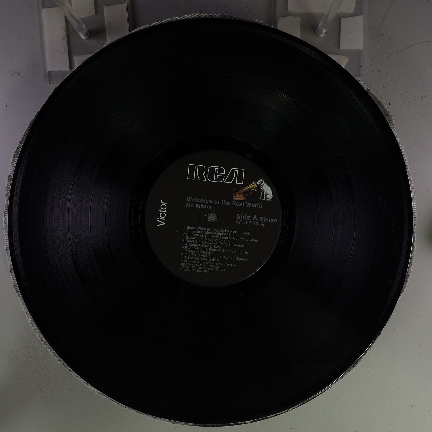 Side A Disc [record_a]