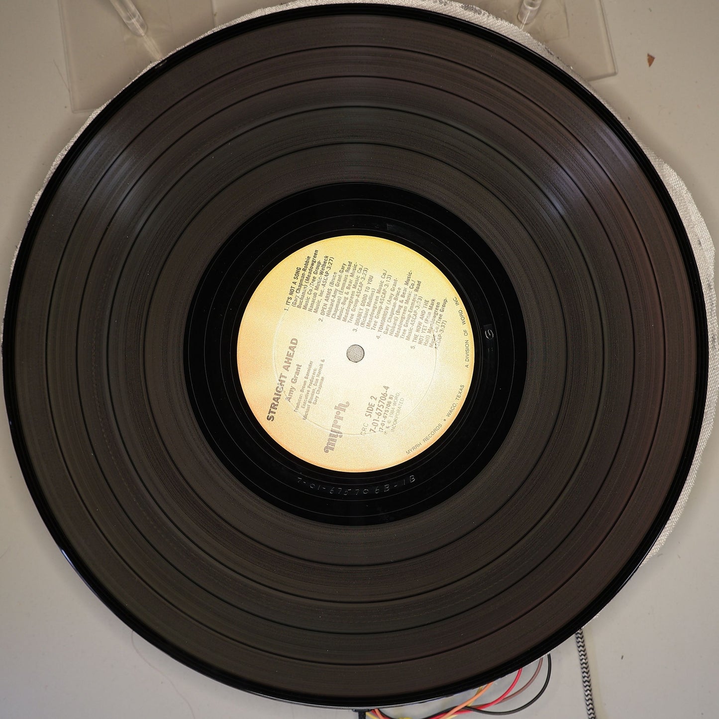 Side A Disc [record_a]