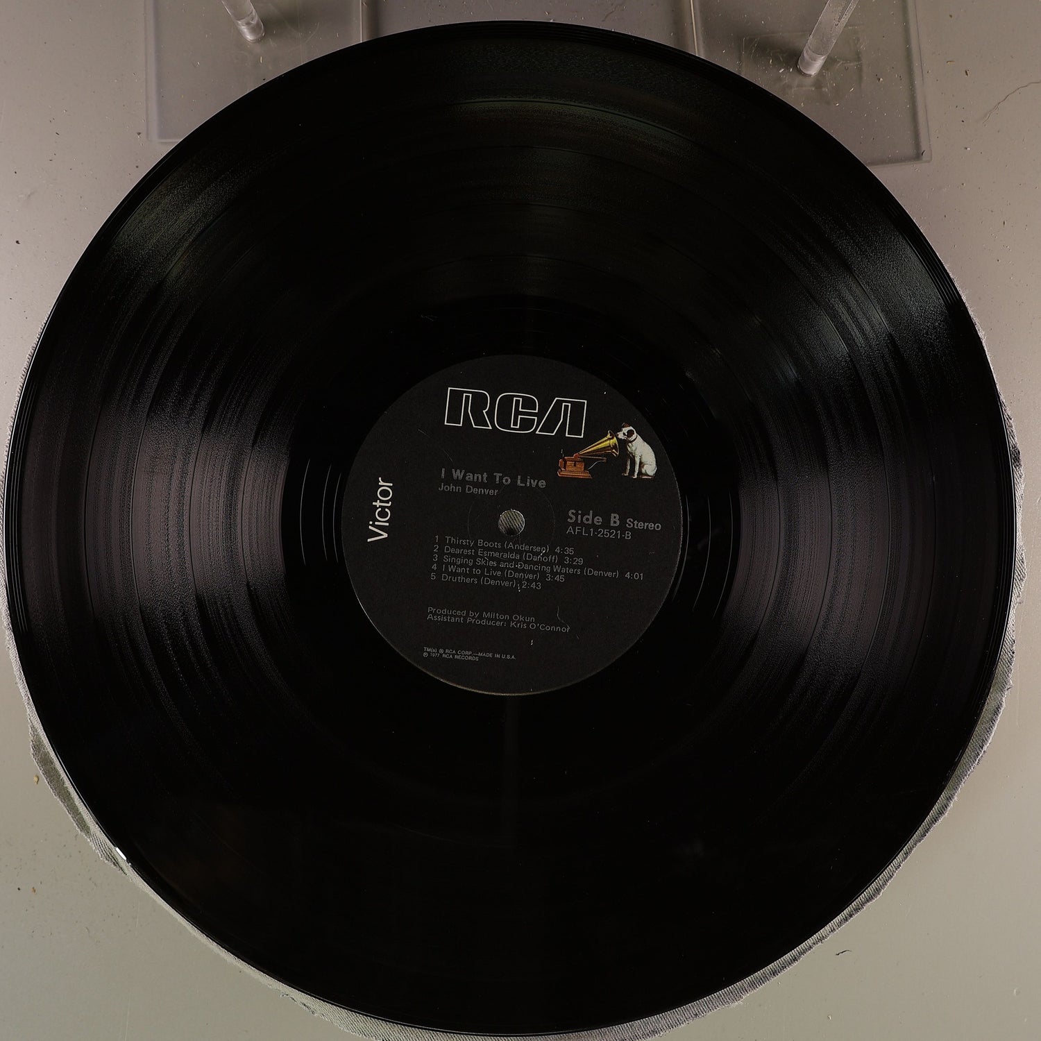 Side B Disc [record_b]