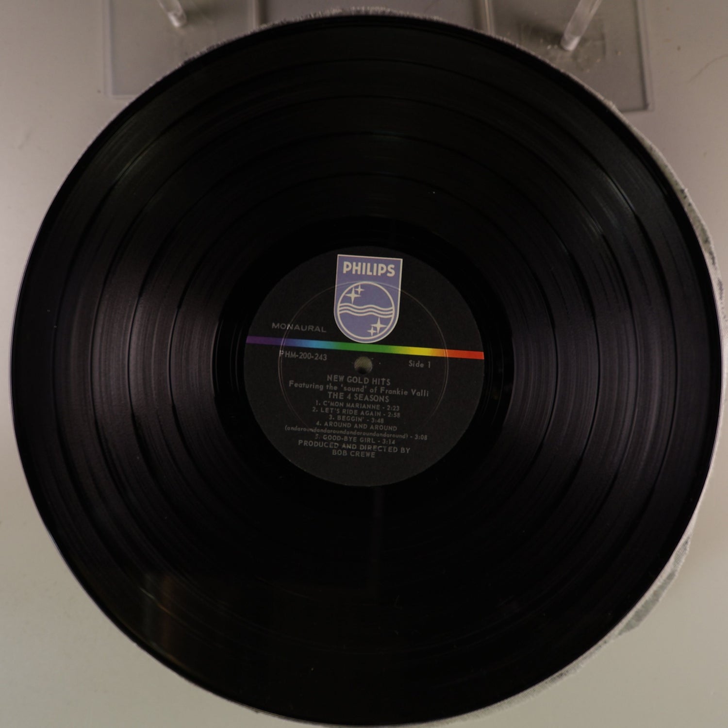 Side A Disc [record_a]