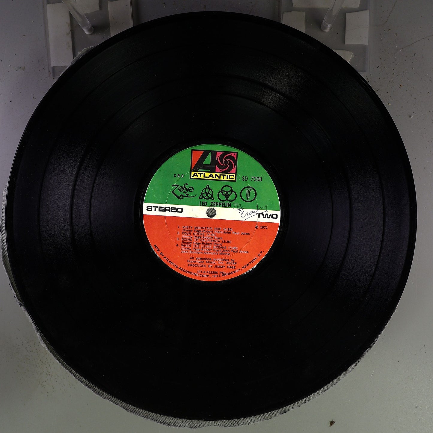 Side B Disc [record_b]