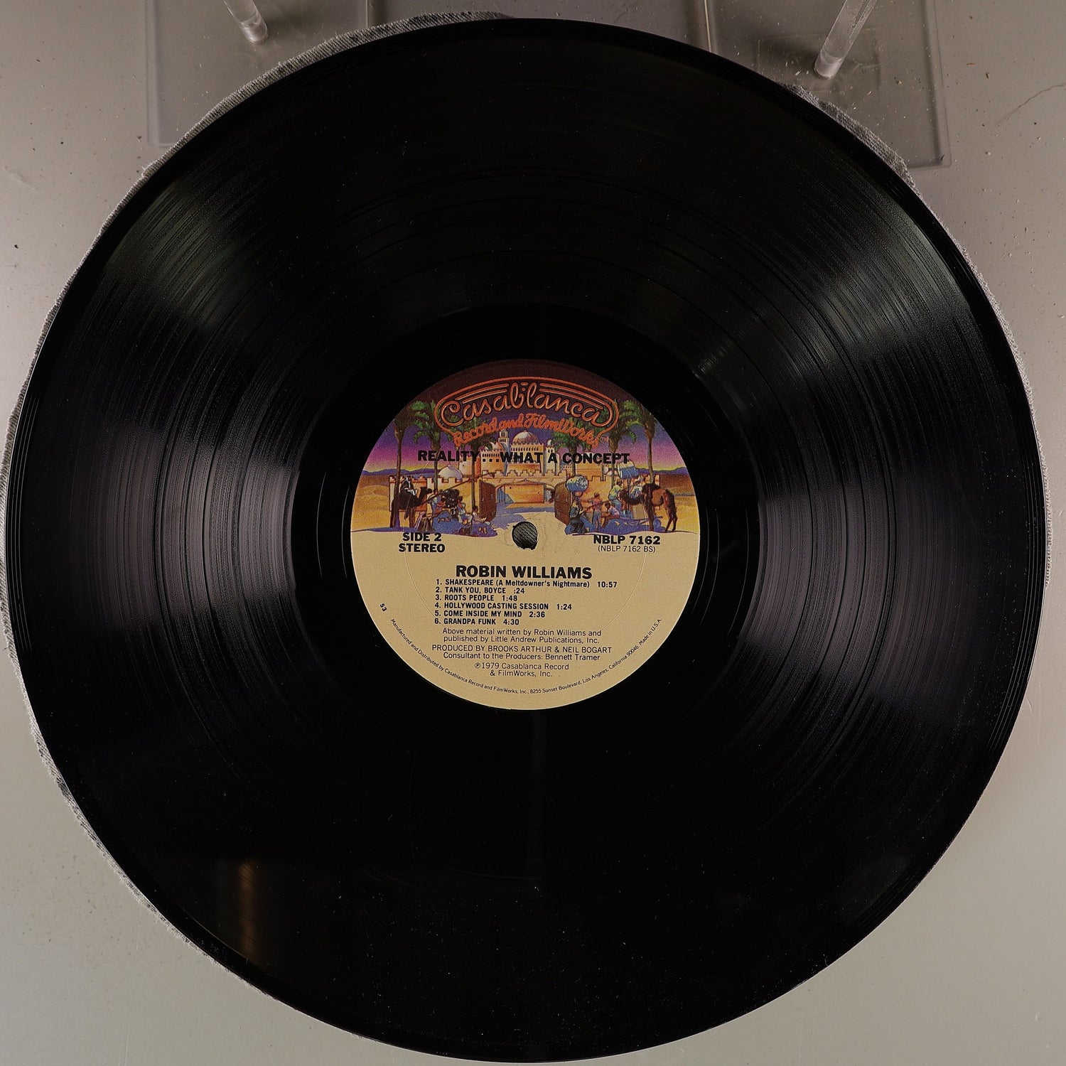 Side B Disc [record_b]