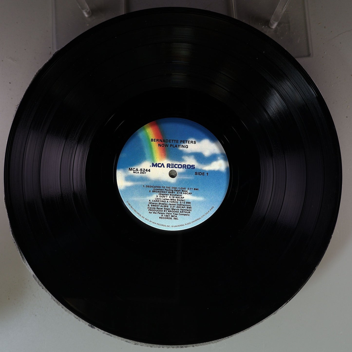 Side A Disc [record_a]