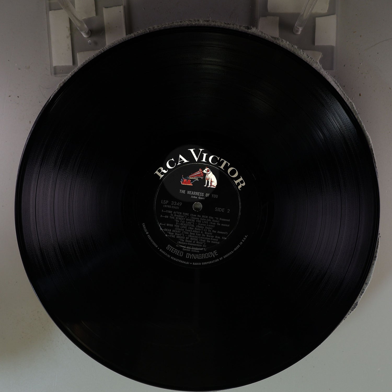 Side B Disc [record_b]