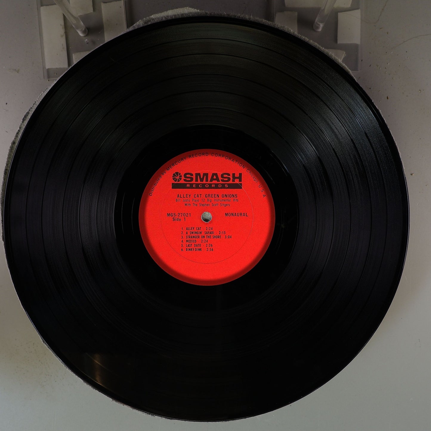Side A Disc [record_a]
